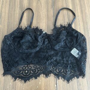 Iris crop top medium